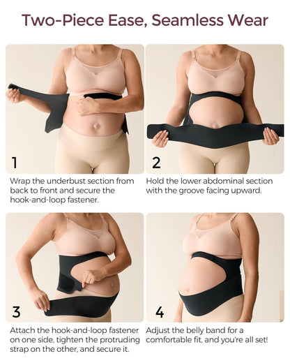 Navela Bump Protector Belt