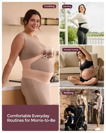 Navela Bump Protector Belt